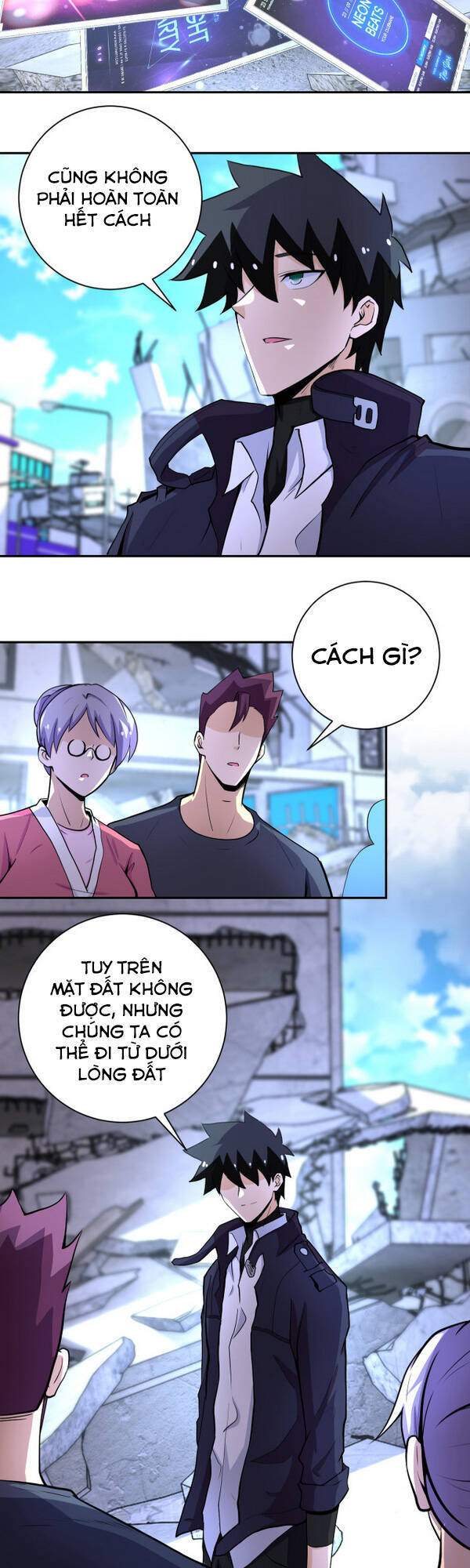 Mạt Thế Siêu Cấp Hệ Thống - Chương 164