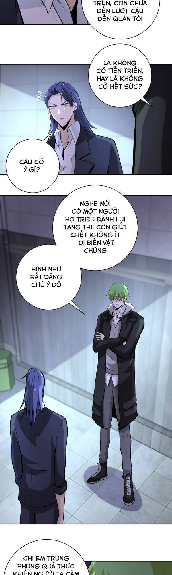 Mạt Thế Siêu Cấp Hệ Thống - Chương 164