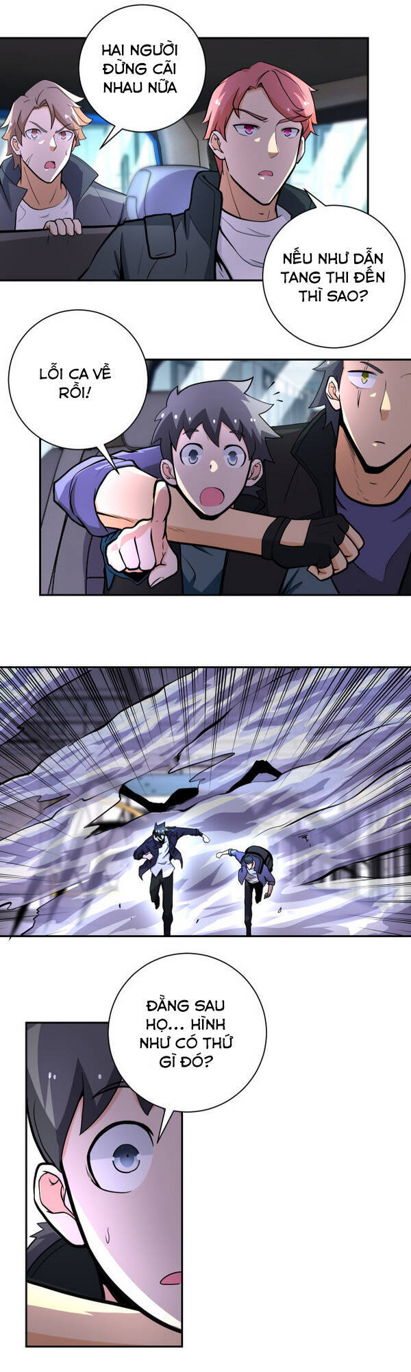 Mạt Thế Siêu Cấp Hệ Thống - Chương 167