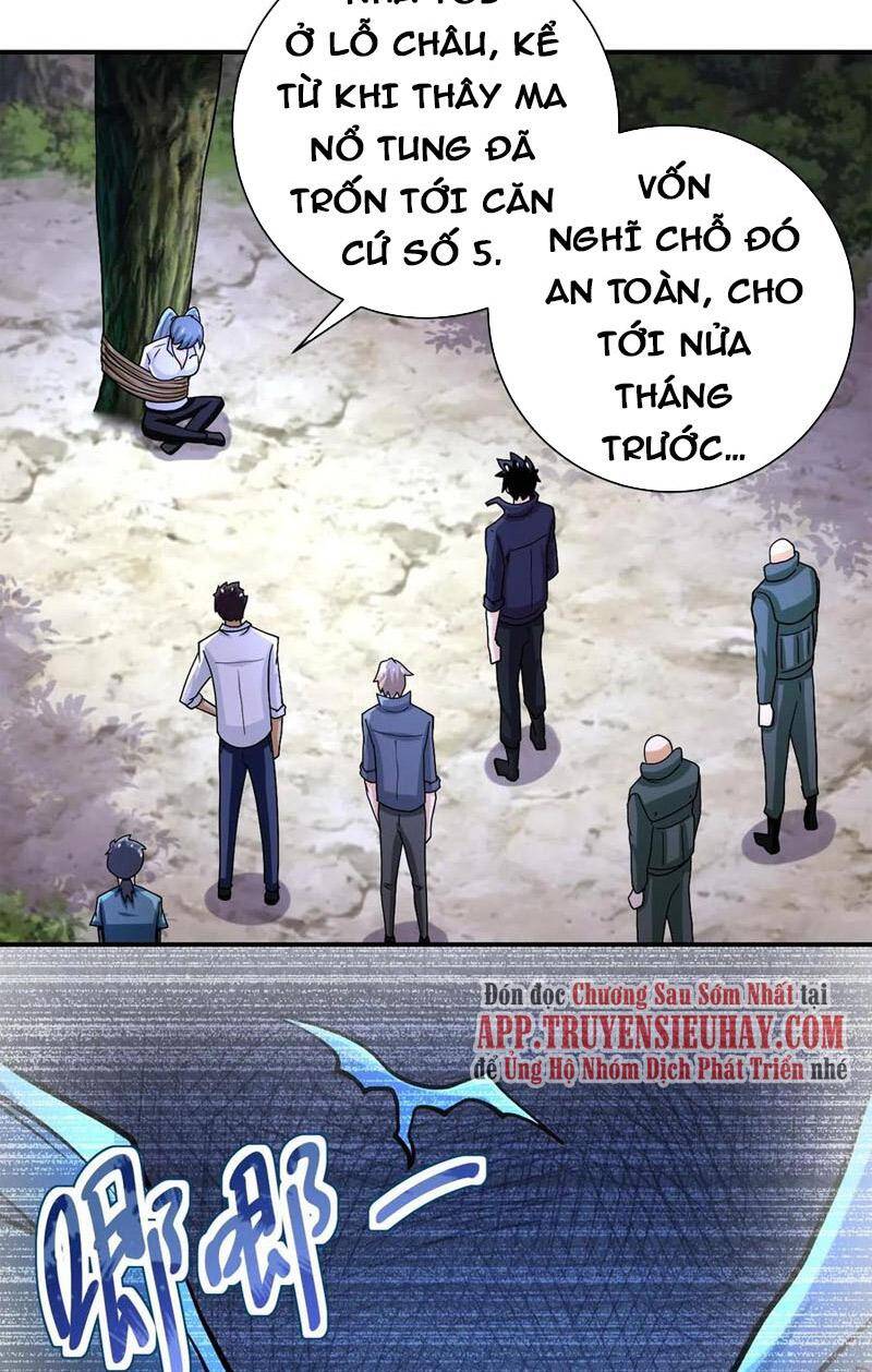 Mạt Thế Siêu Cấp Hệ Thống - Chương 232