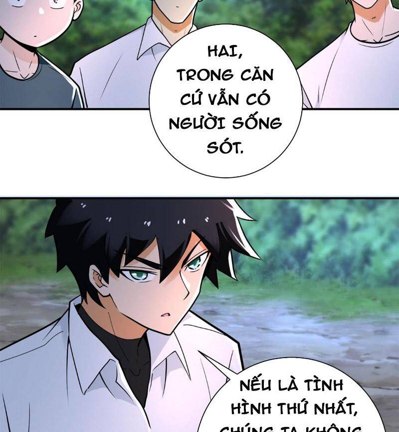 Mạt Thế Siêu Cấp Hệ Thống - Chương 234