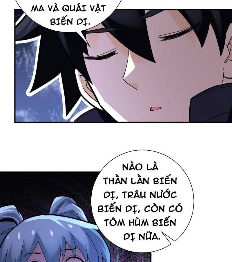 Mạt Thế Siêu Cấp Hệ Thống - Chương 234