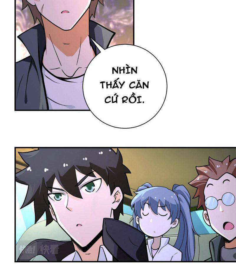 Mạt Thế Siêu Cấp Hệ Thống - Chương 236