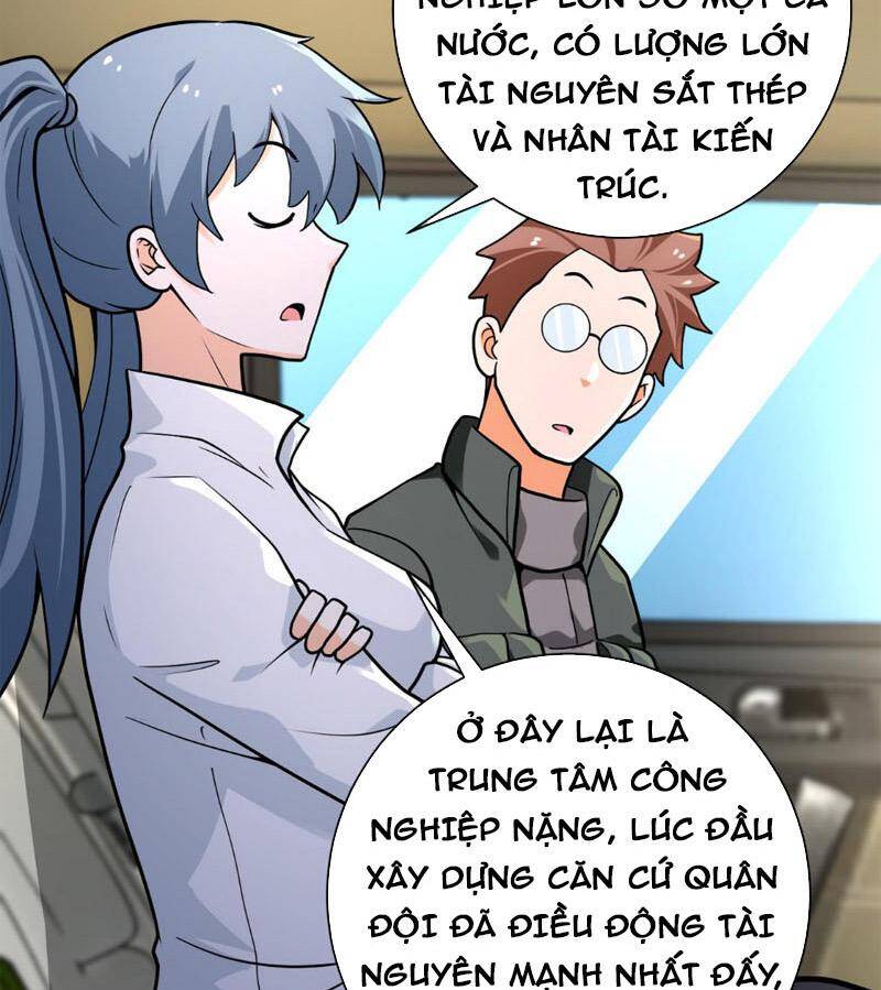 Mạt Thế Siêu Cấp Hệ Thống - Chương 236