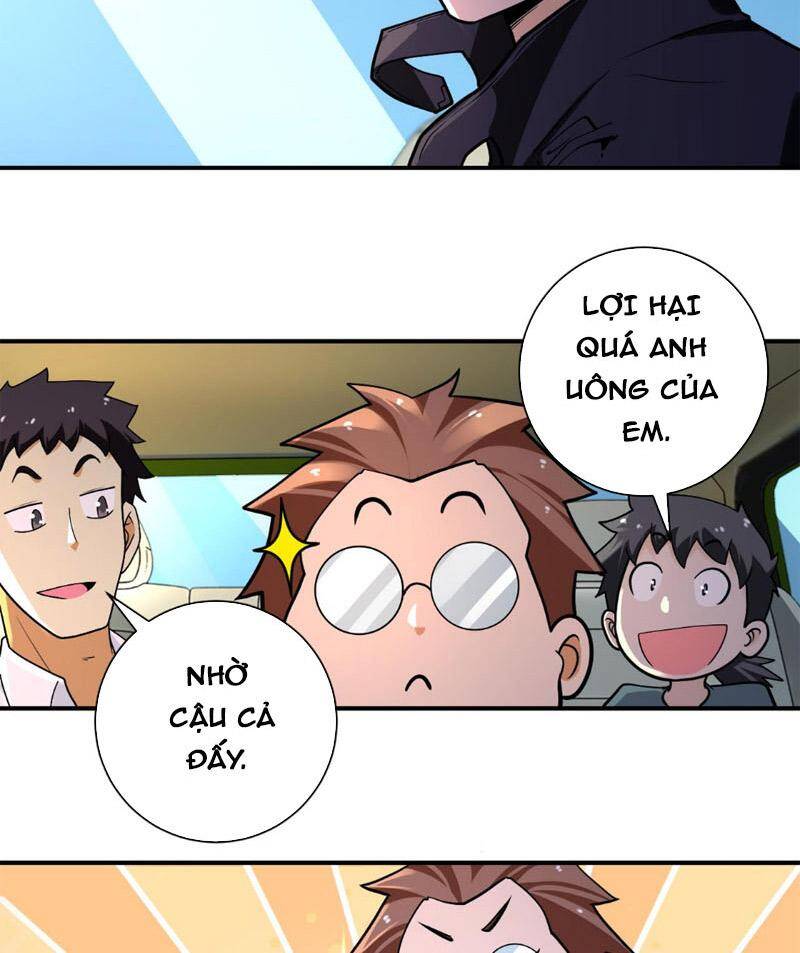 Mạt Thế Siêu Cấp Hệ Thống - Chương 236