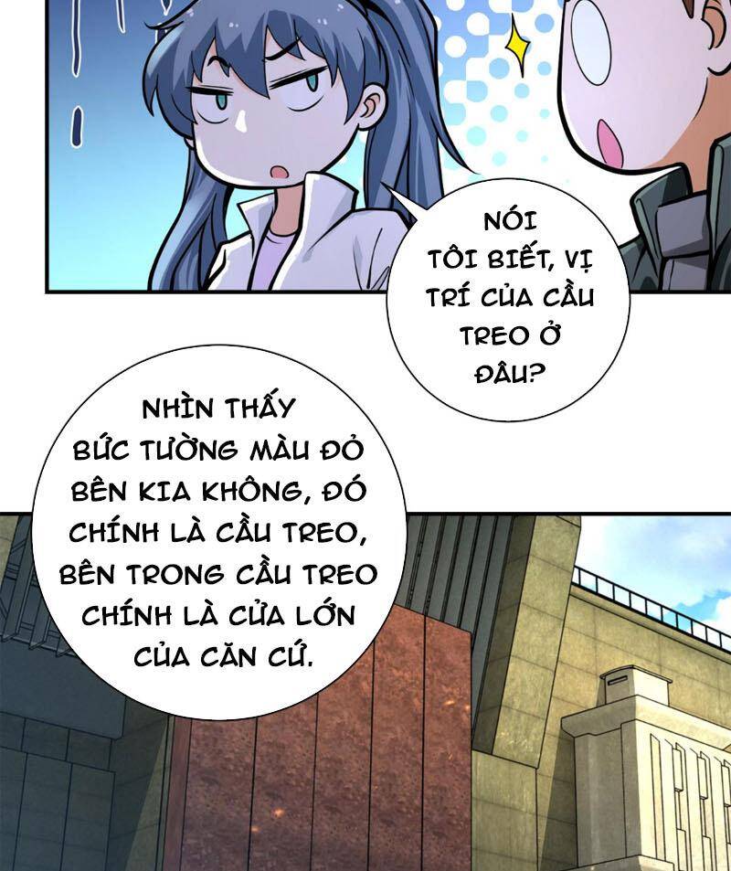 Mạt Thế Siêu Cấp Hệ Thống - Chương 236