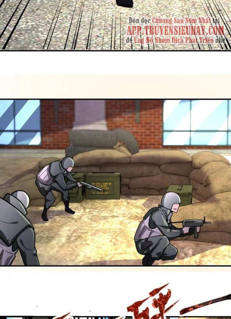 Mạt Thế Siêu Cấp Hệ Thống - Chương 240