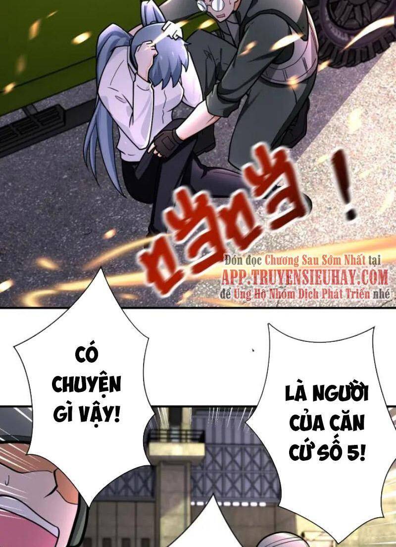 Mạt Thế Siêu Cấp Hệ Thống - Chương 240