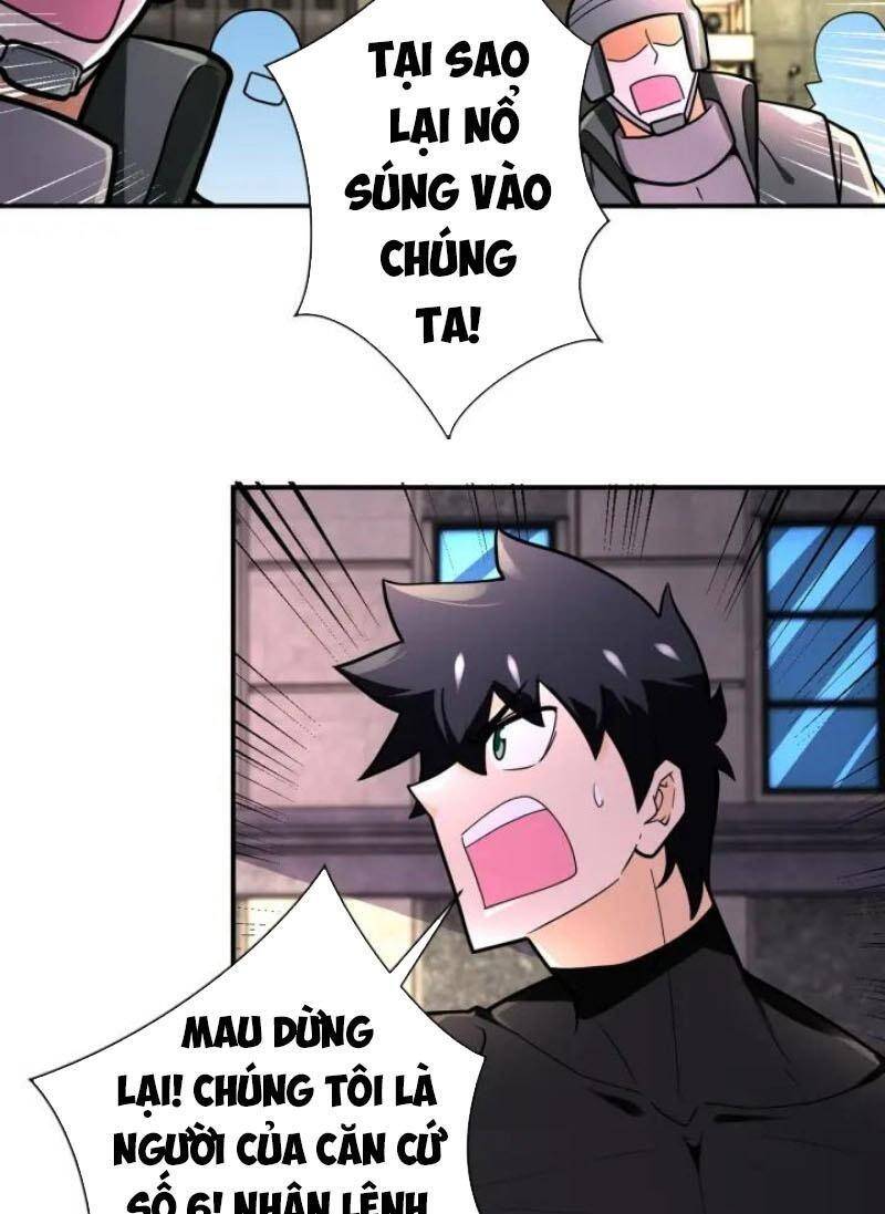 Mạt Thế Siêu Cấp Hệ Thống - Chương 240