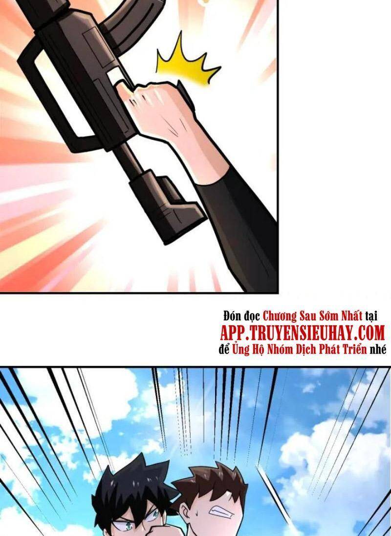 Mạt Thế Siêu Cấp Hệ Thống - Chương 240