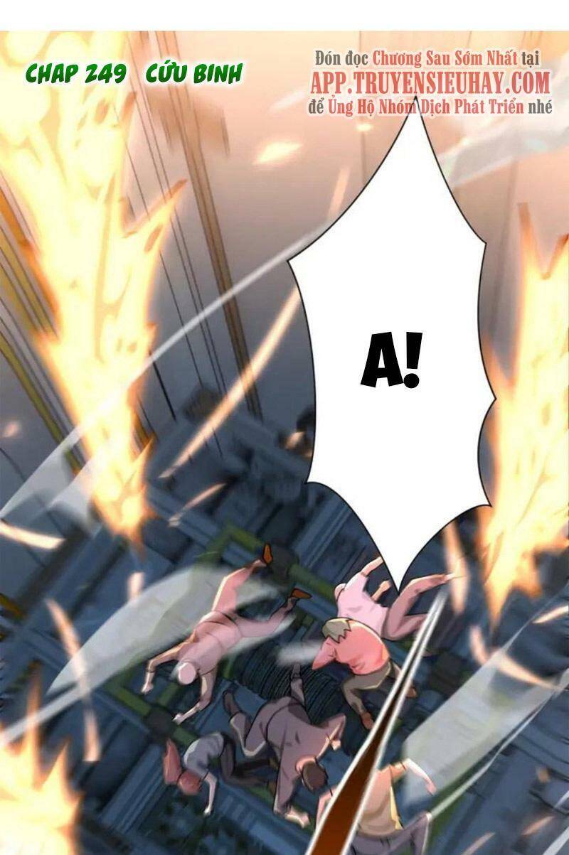 Mạt Thế Siêu Cấp Hệ Thống - Chương 249