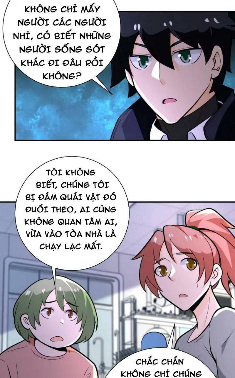 Mạt Thế Siêu Cấp Hệ Thống - Chương 249