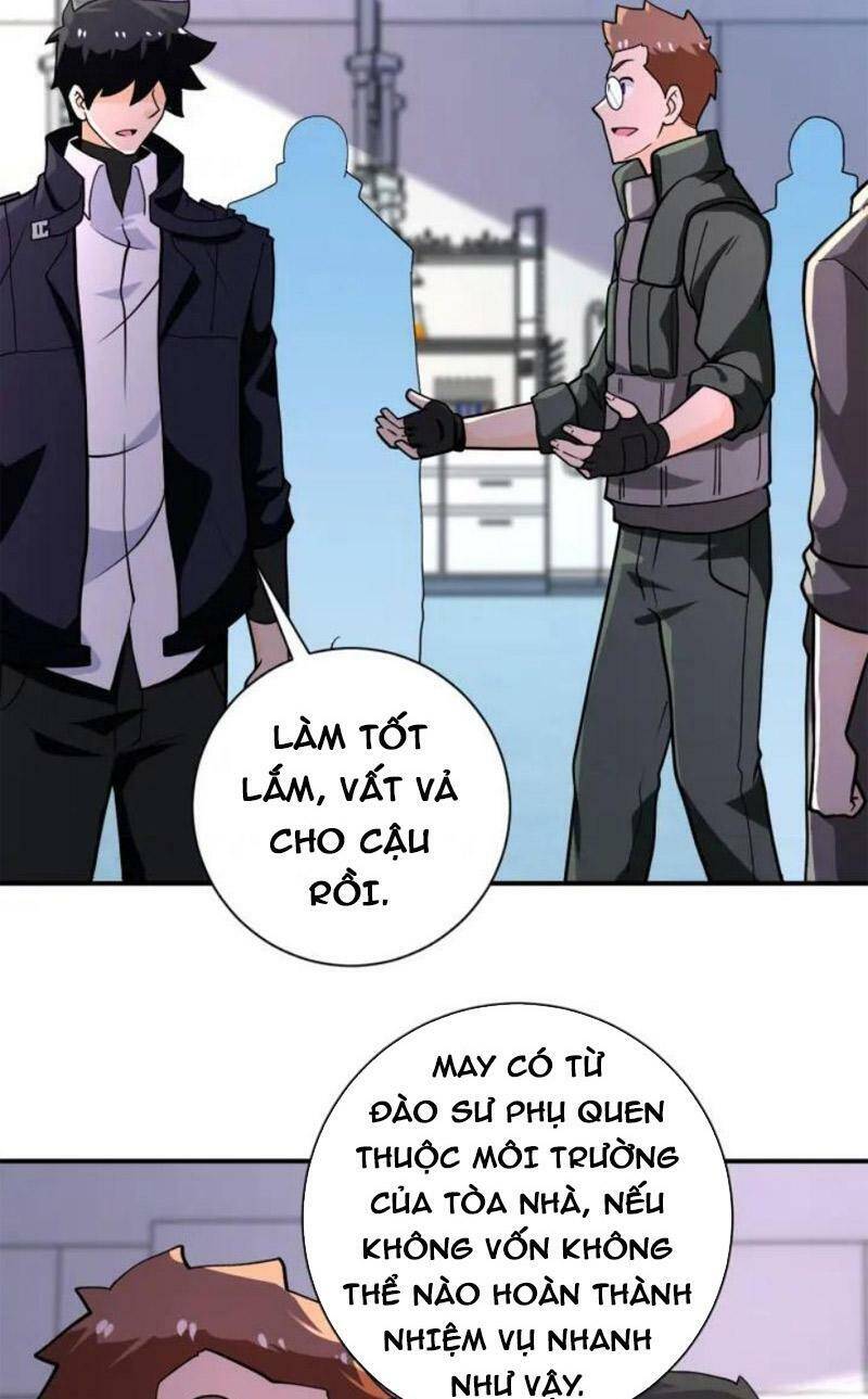 Mạt Thế Siêu Cấp Hệ Thống - Chương 249
