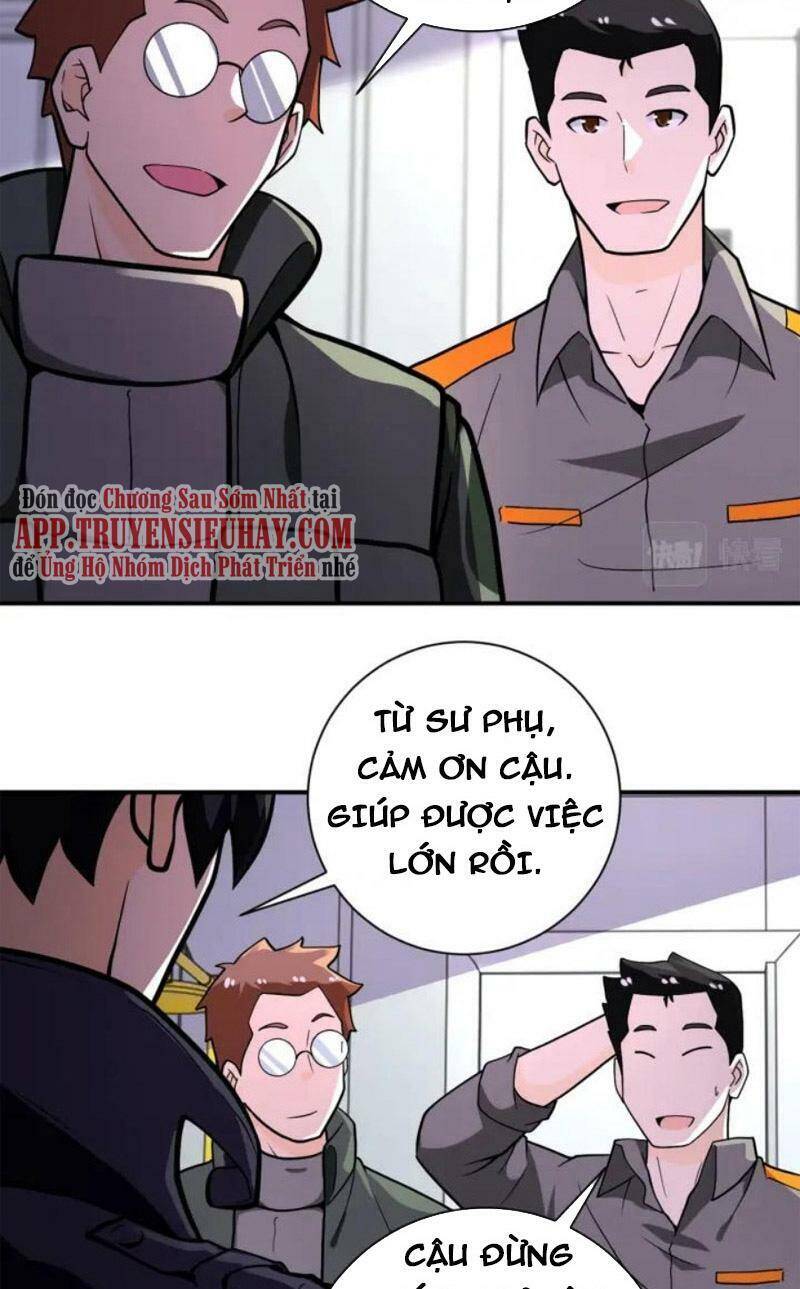 Mạt Thế Siêu Cấp Hệ Thống - Chương 249