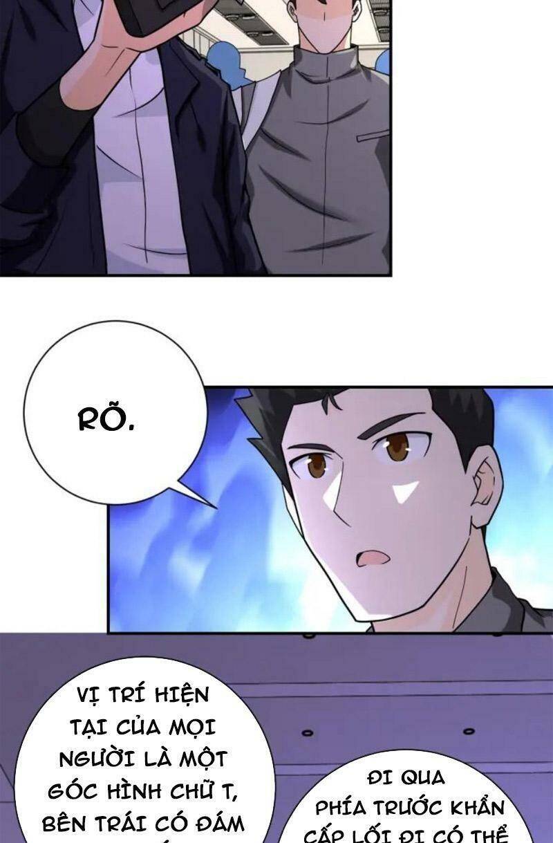 Mạt Thế Siêu Cấp Hệ Thống - Chương 252