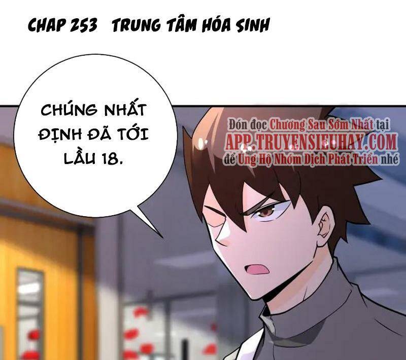 Mạt Thế Siêu Cấp Hệ Thống - Chương 253