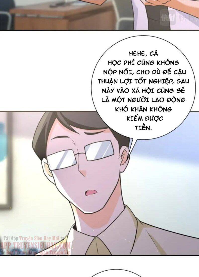 Mạt Thế Siêu Cấp Hệ Thống - Chương 270