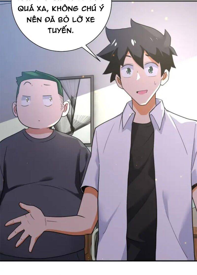 Mạt Thế Siêu Cấp Hệ Thống - Chương 270