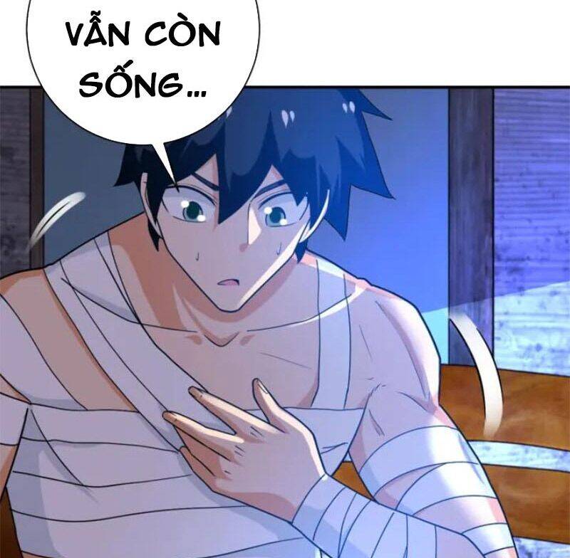 Mạt Thế Siêu Cấp Hệ Thống - Chương 270