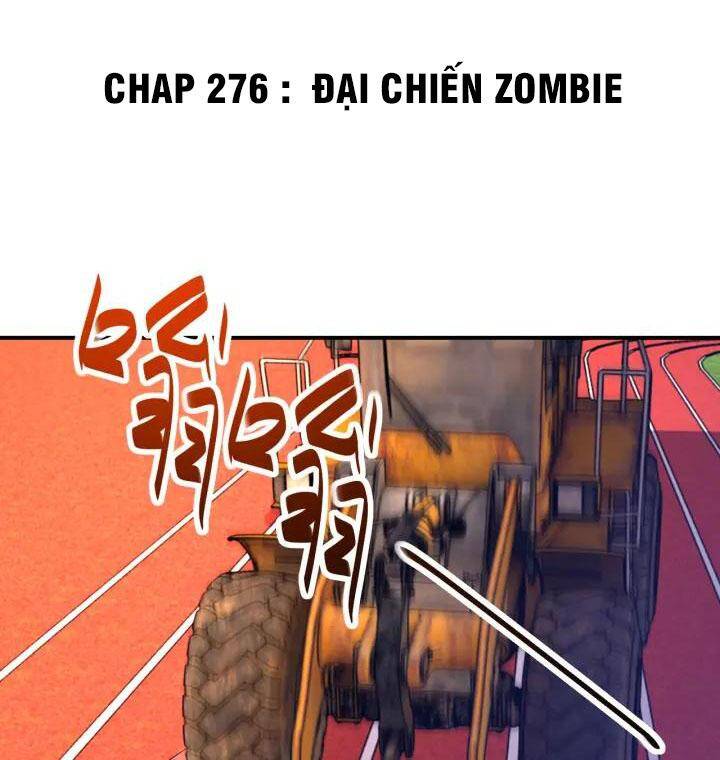 Mạt Thế Siêu Cấp Hệ Thống - Chương 276
