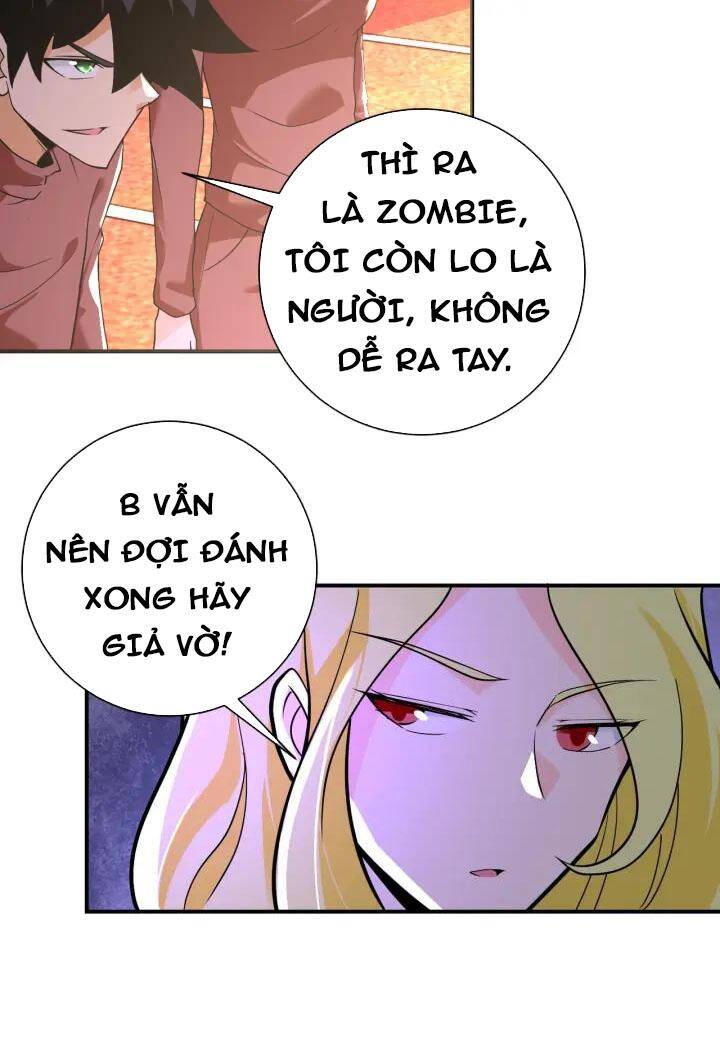 Mạt Thế Siêu Cấp Hệ Thống - Chương 276