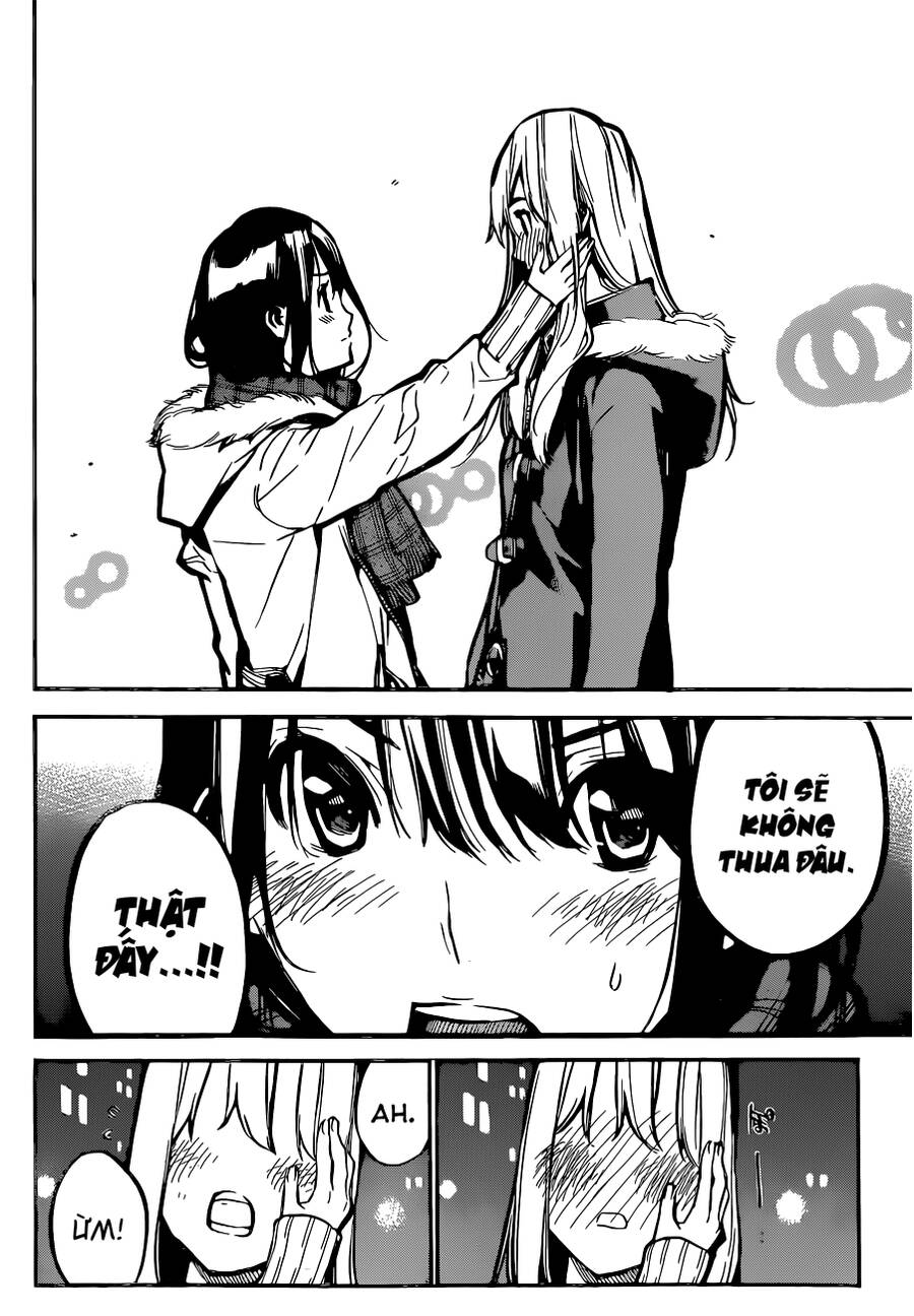 Akb49 - Renai Kinshi Jourei - Chương 158