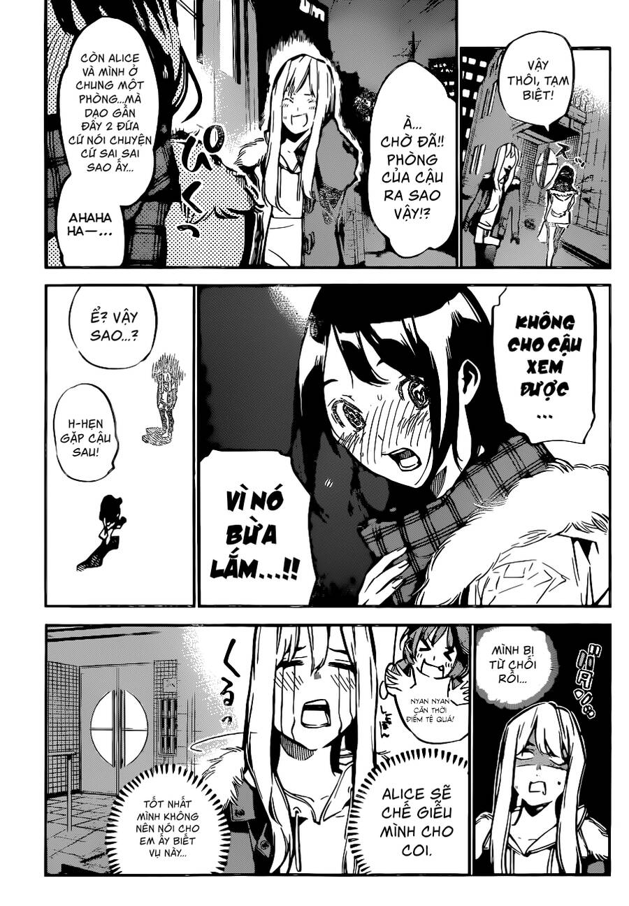 Akb49 - Renai Kinshi Jourei - Chương 158