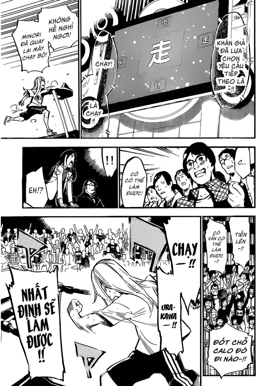 Akb49 - Renai Kinshi Jourei - Chương 158