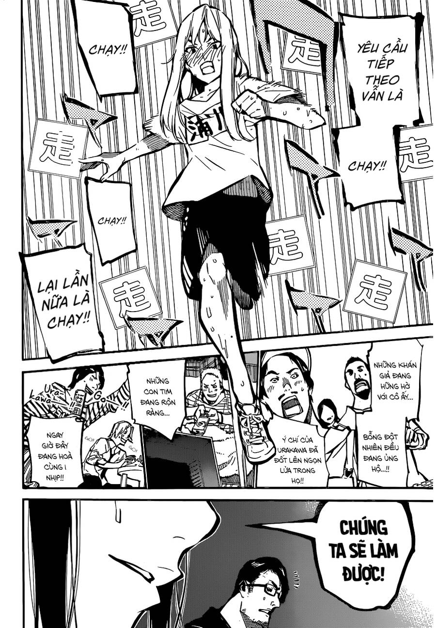 Akb49 - Renai Kinshi Jourei - Chương 158