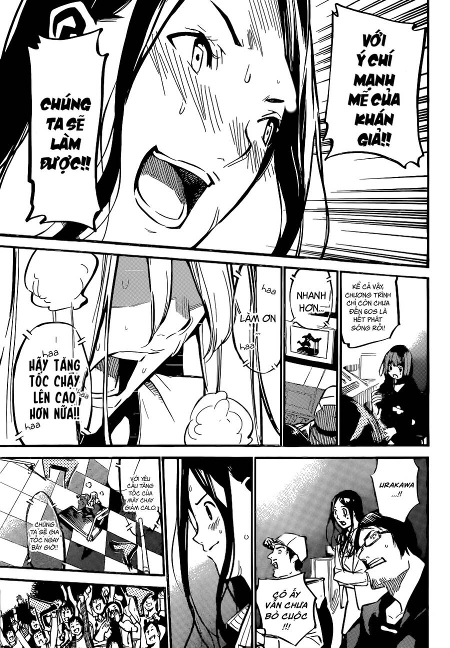 Akb49 - Renai Kinshi Jourei - Chương 158