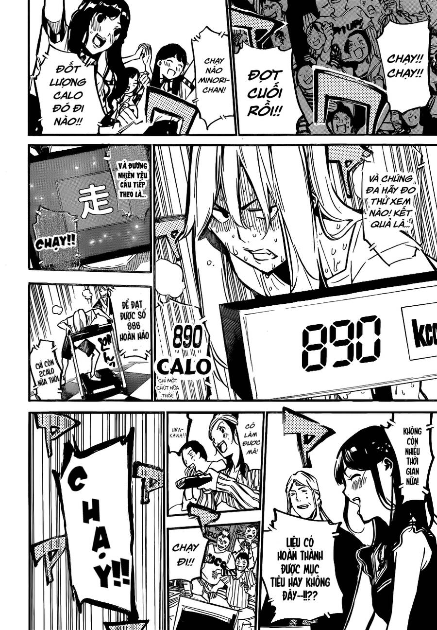 Akb49 - Renai Kinshi Jourei - Chương 158