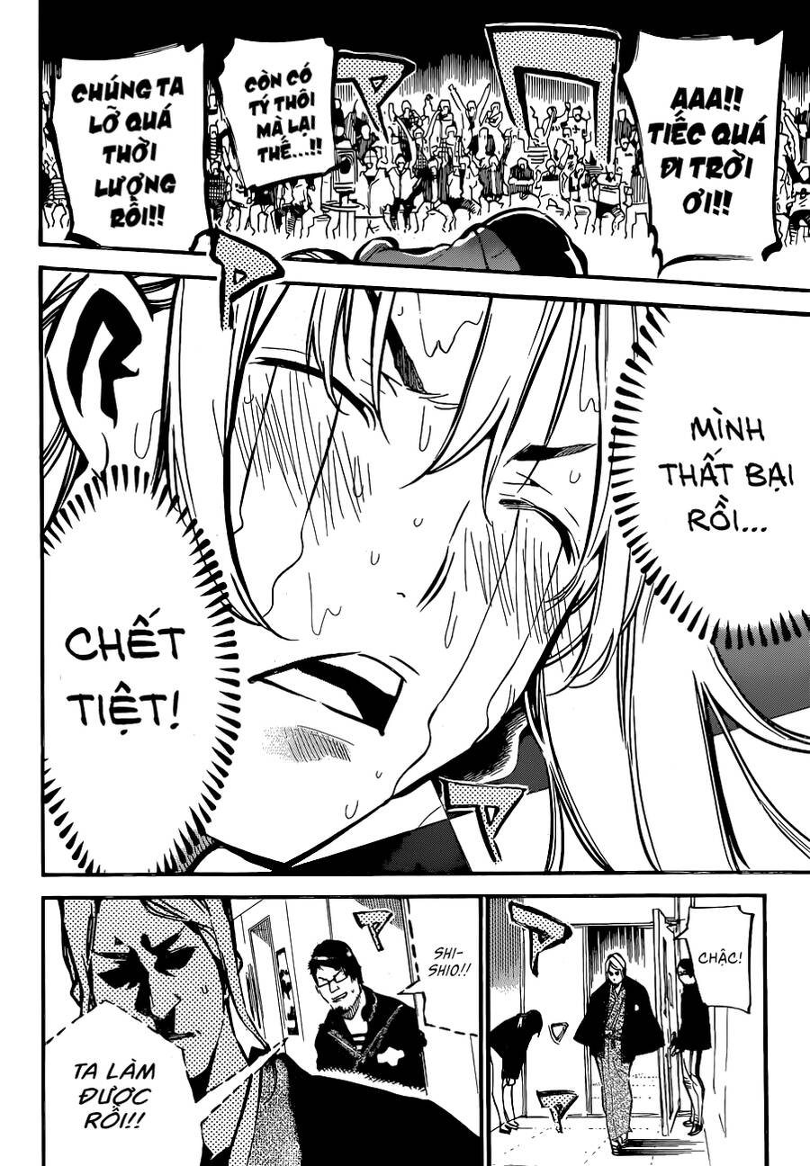 Akb49 - Renai Kinshi Jourei - Chương 158