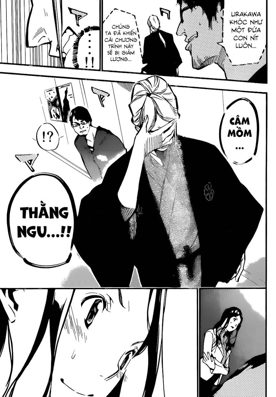 Akb49 - Renai Kinshi Jourei - Chương 158