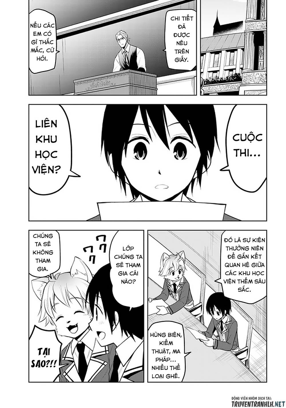 Maseki Gurume: Mamono No Chikara O Tabeta Ore Wa Saikyou! - Chương 15