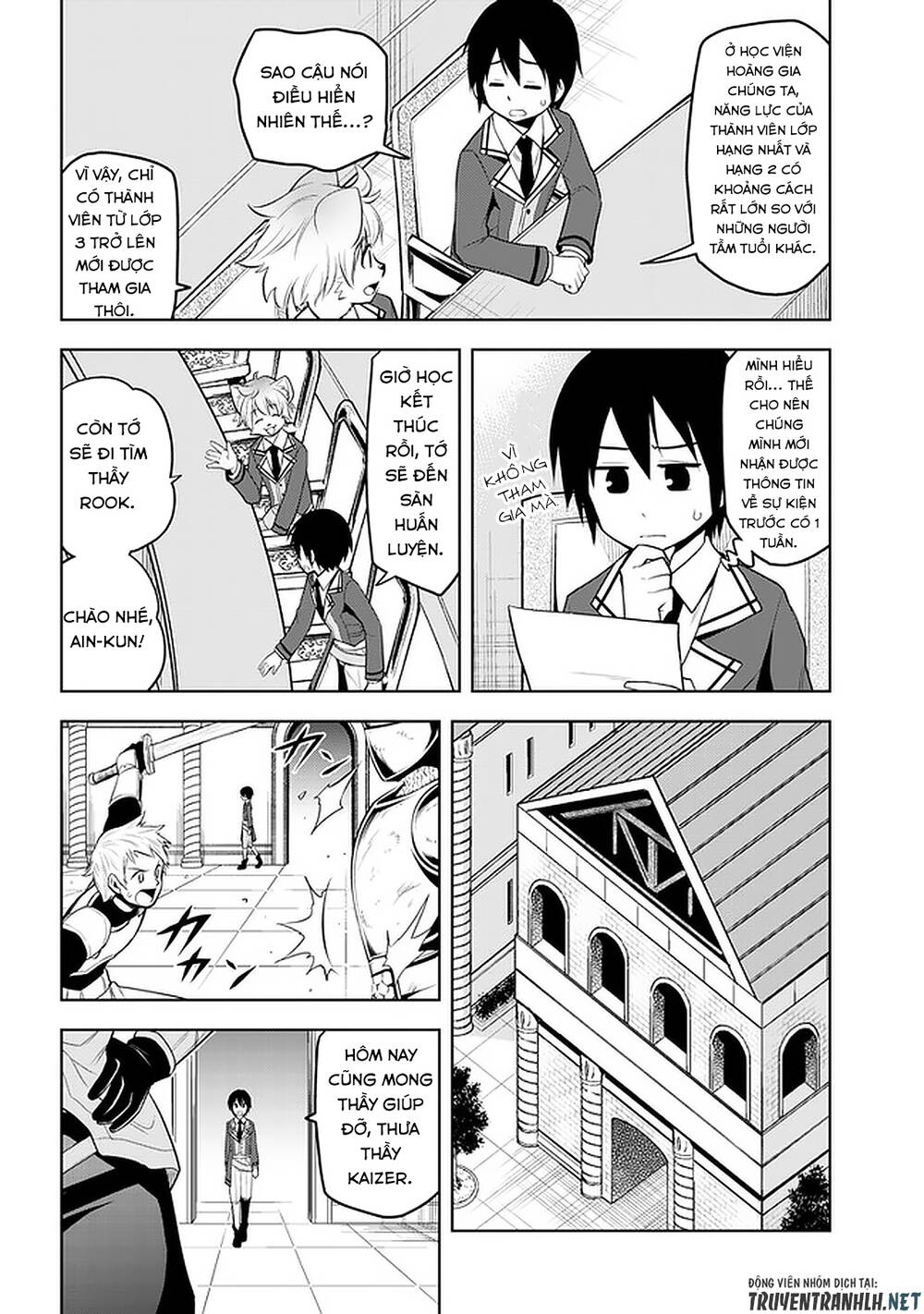 Maseki Gurume: Mamono No Chikara O Tabeta Ore Wa Saikyou! - Chương 15