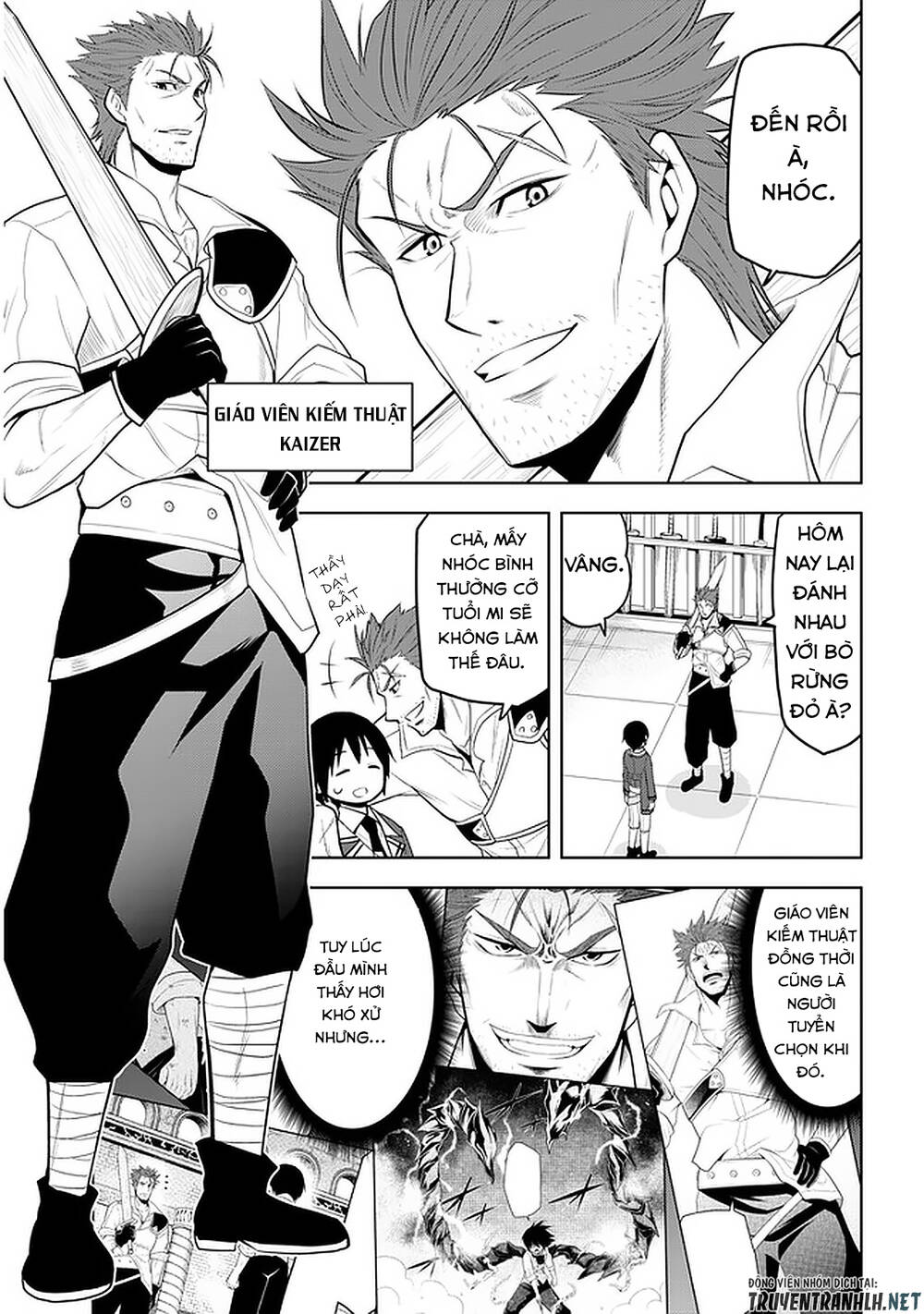 Maseki Gurume: Mamono No Chikara O Tabeta Ore Wa Saikyou! - Chương 15