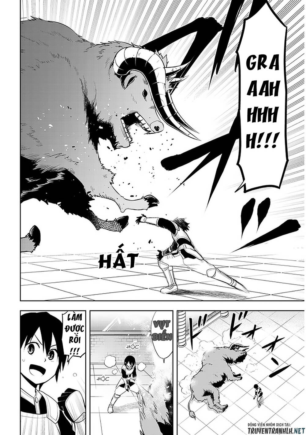 Maseki Gurume: Mamono No Chikara O Tabeta Ore Wa Saikyou! - Chương 15