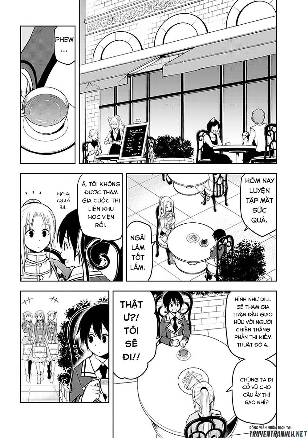 Maseki Gurume: Mamono No Chikara O Tabeta Ore Wa Saikyou! - Chương 15