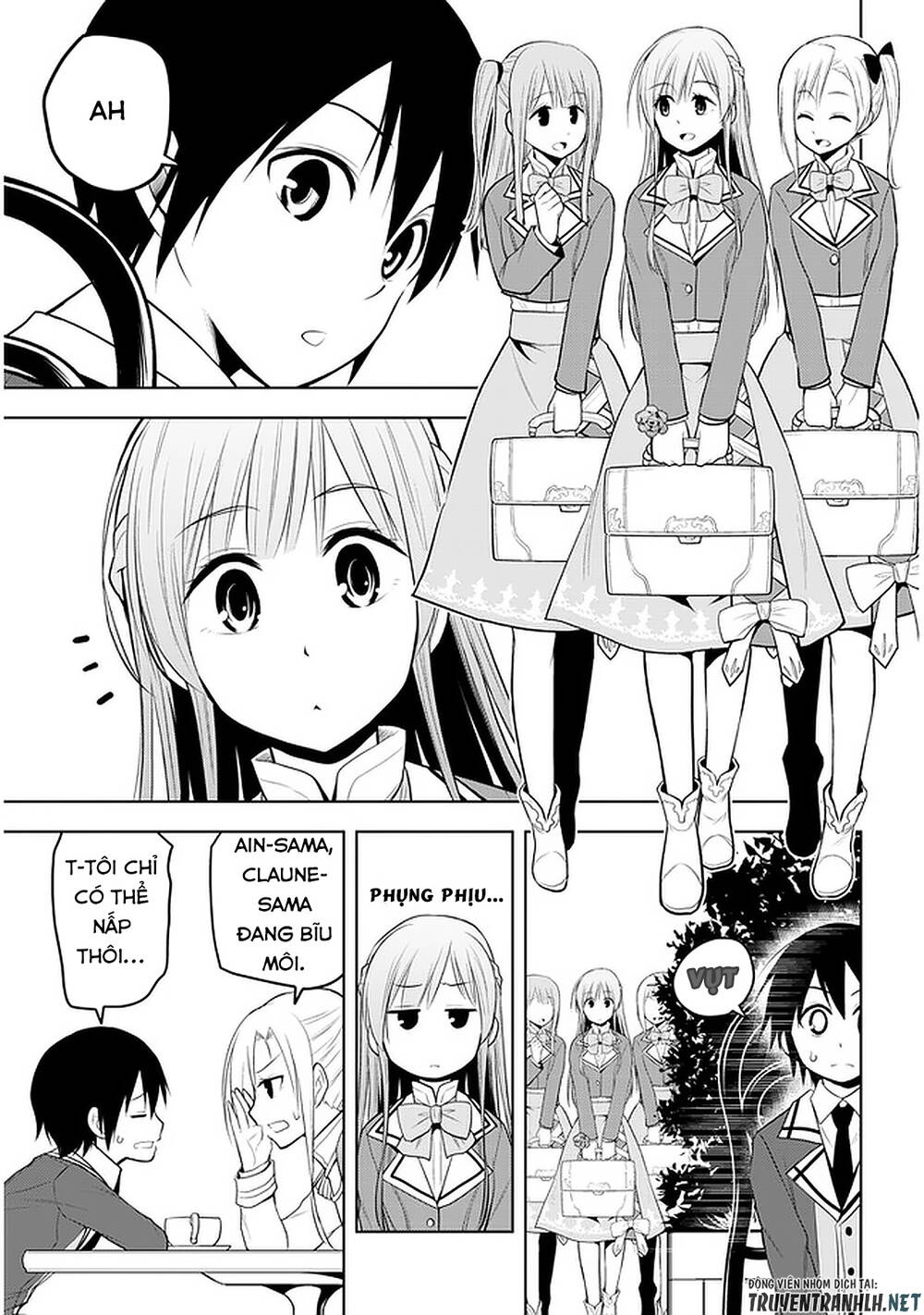 Maseki Gurume: Mamono No Chikara O Tabeta Ore Wa Saikyou! - Chương 15