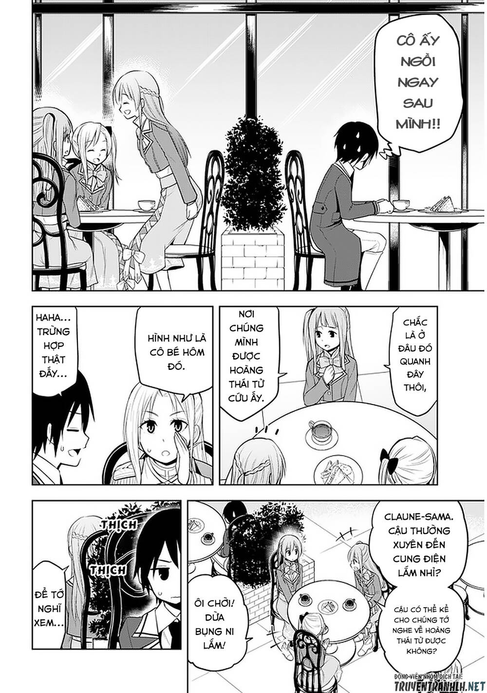 Maseki Gurume: Mamono No Chikara O Tabeta Ore Wa Saikyou! - Chương 15