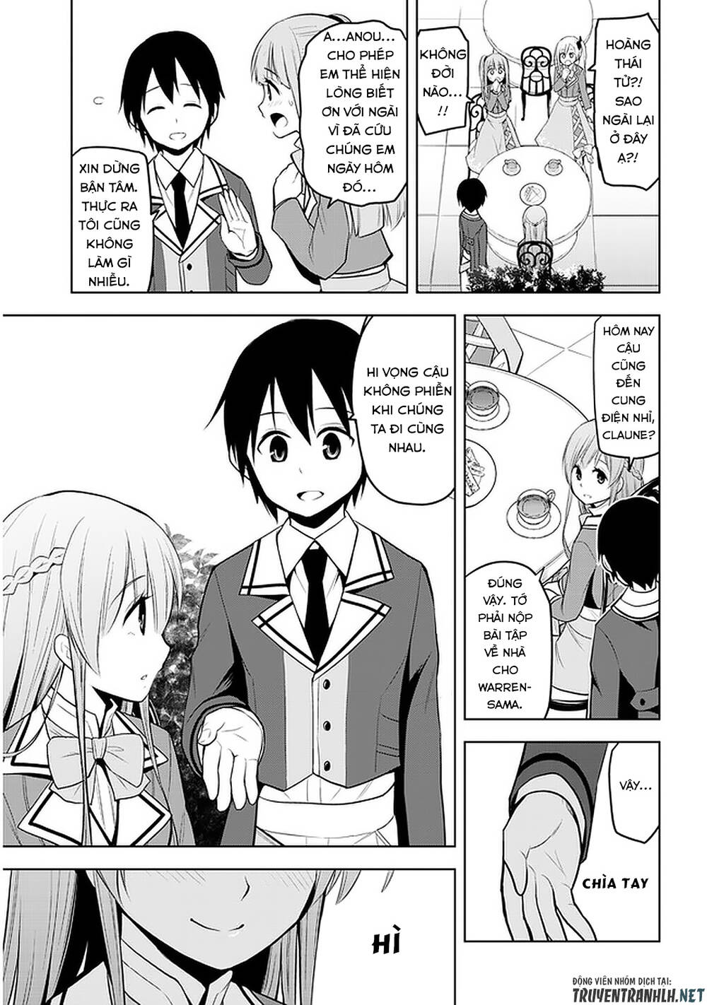 Maseki Gurume: Mamono No Chikara O Tabeta Ore Wa Saikyou! - Chương 15