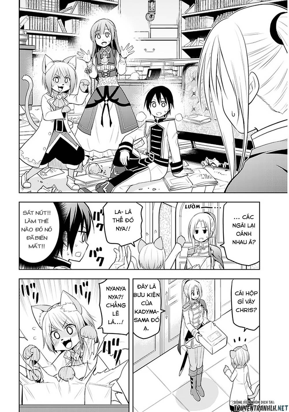 Maseki Gurume: Mamono No Chikara O Tabeta Ore Wa Saikyou! - Chương 15