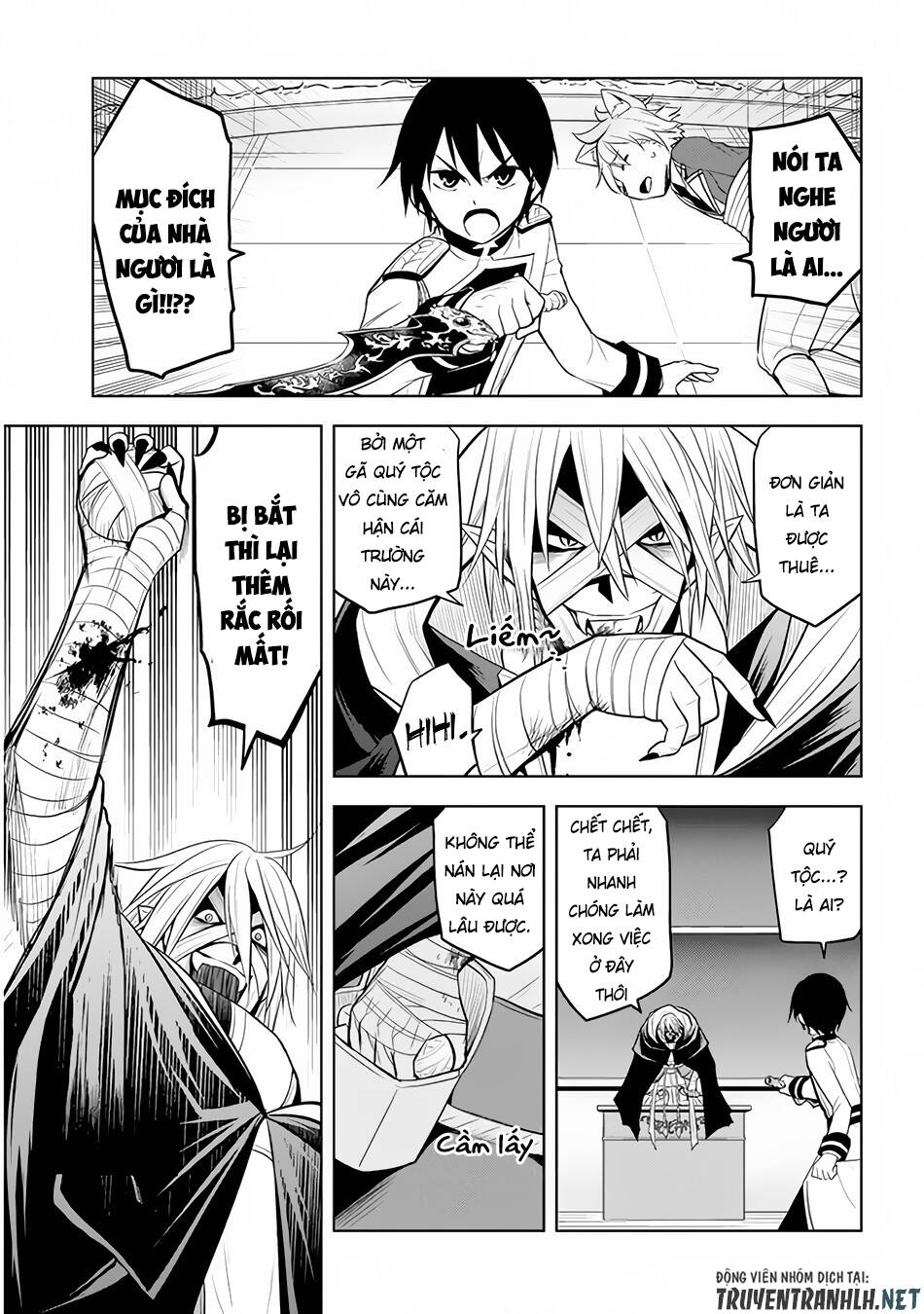 Maseki Gurume: Mamono No Chikara O Tabeta Ore Wa Saikyou! - Chương 16