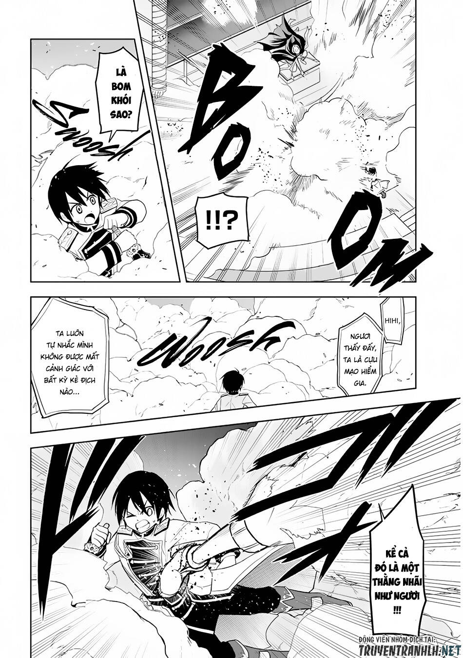 Maseki Gurume: Mamono No Chikara O Tabeta Ore Wa Saikyou! - Chương 16