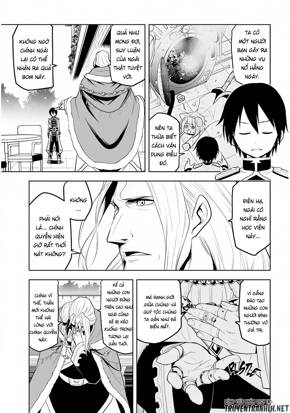 Maseki Gurume: Mamono No Chikara O Tabeta Ore Wa Saikyou! - Chương 16