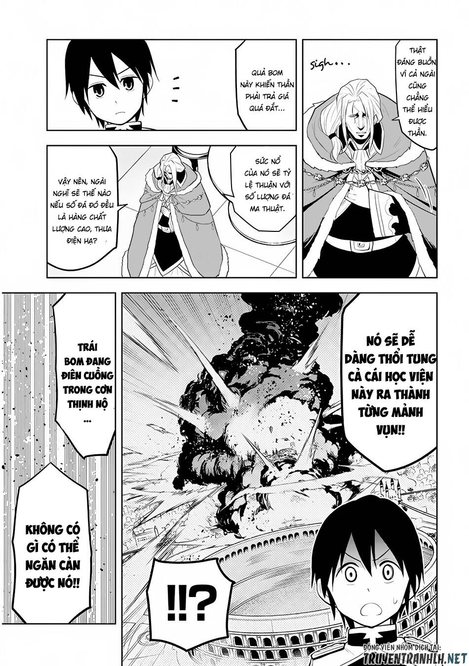 Maseki Gurume: Mamono No Chikara O Tabeta Ore Wa Saikyou! - Chương 16