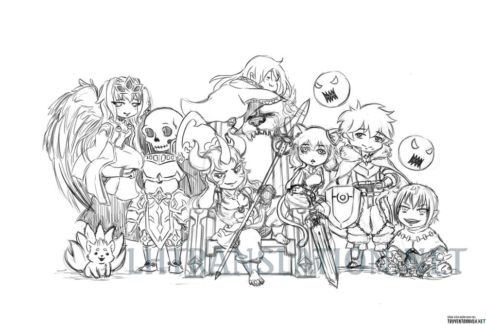 Maseki Gurume: Mamono No Chikara O Tabeta Ore Wa Saikyou! - Chương 16