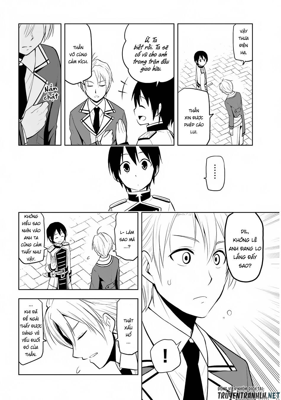 Maseki Gurume: Mamono No Chikara O Tabeta Ore Wa Saikyou! - Chương 16