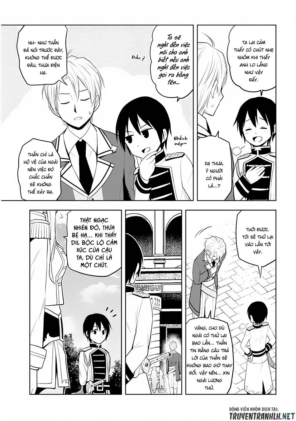 Maseki Gurume: Mamono No Chikara O Tabeta Ore Wa Saikyou! - Chương 16