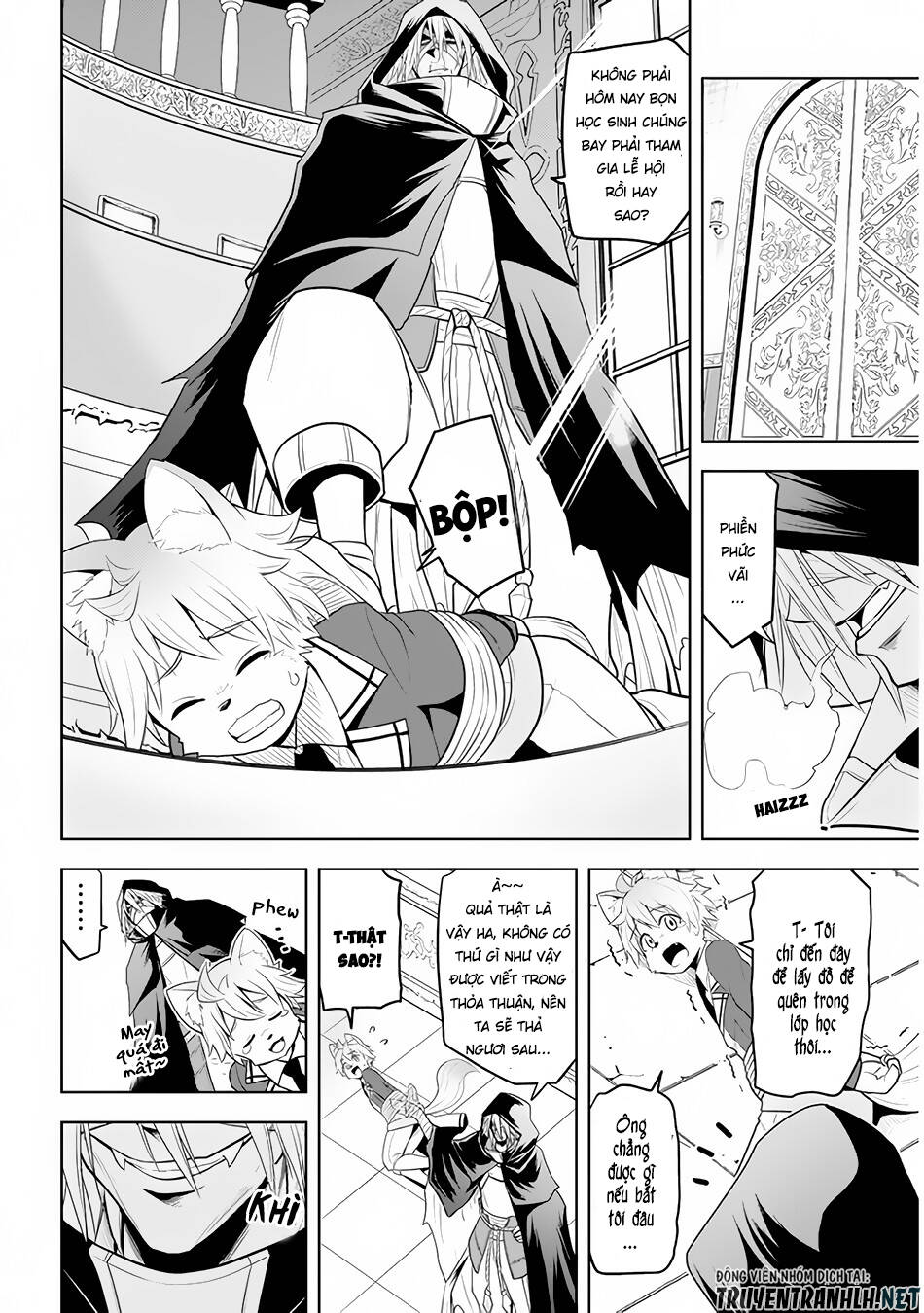 Maseki Gurume: Mamono No Chikara O Tabeta Ore Wa Saikyou! - Chương 16